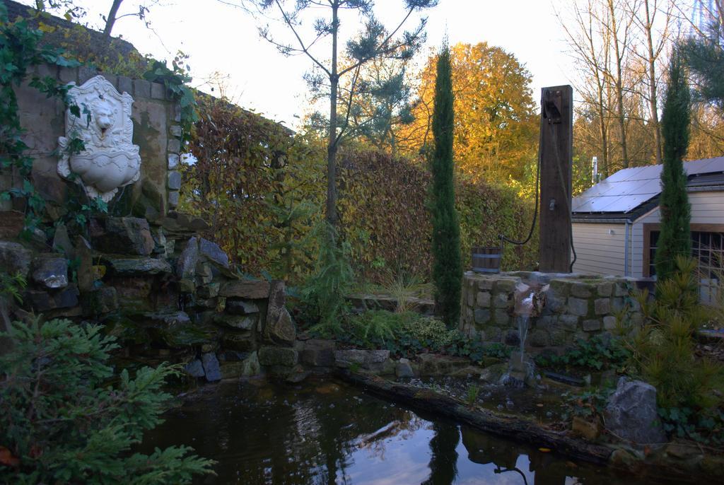 Bed and Breakfast La Fiole Ambiance Ferrières Zimmer foto